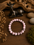 Bracelet Douceur - perles roses