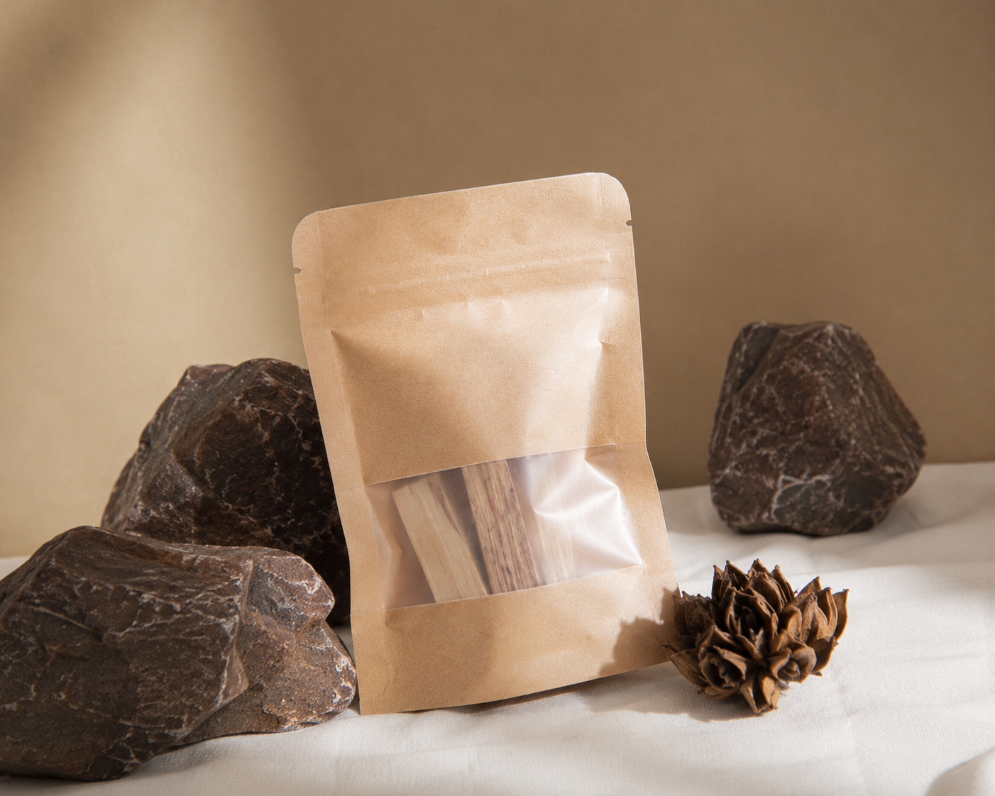 Palo Santo du Pérou -15g- purification & apaisement✨