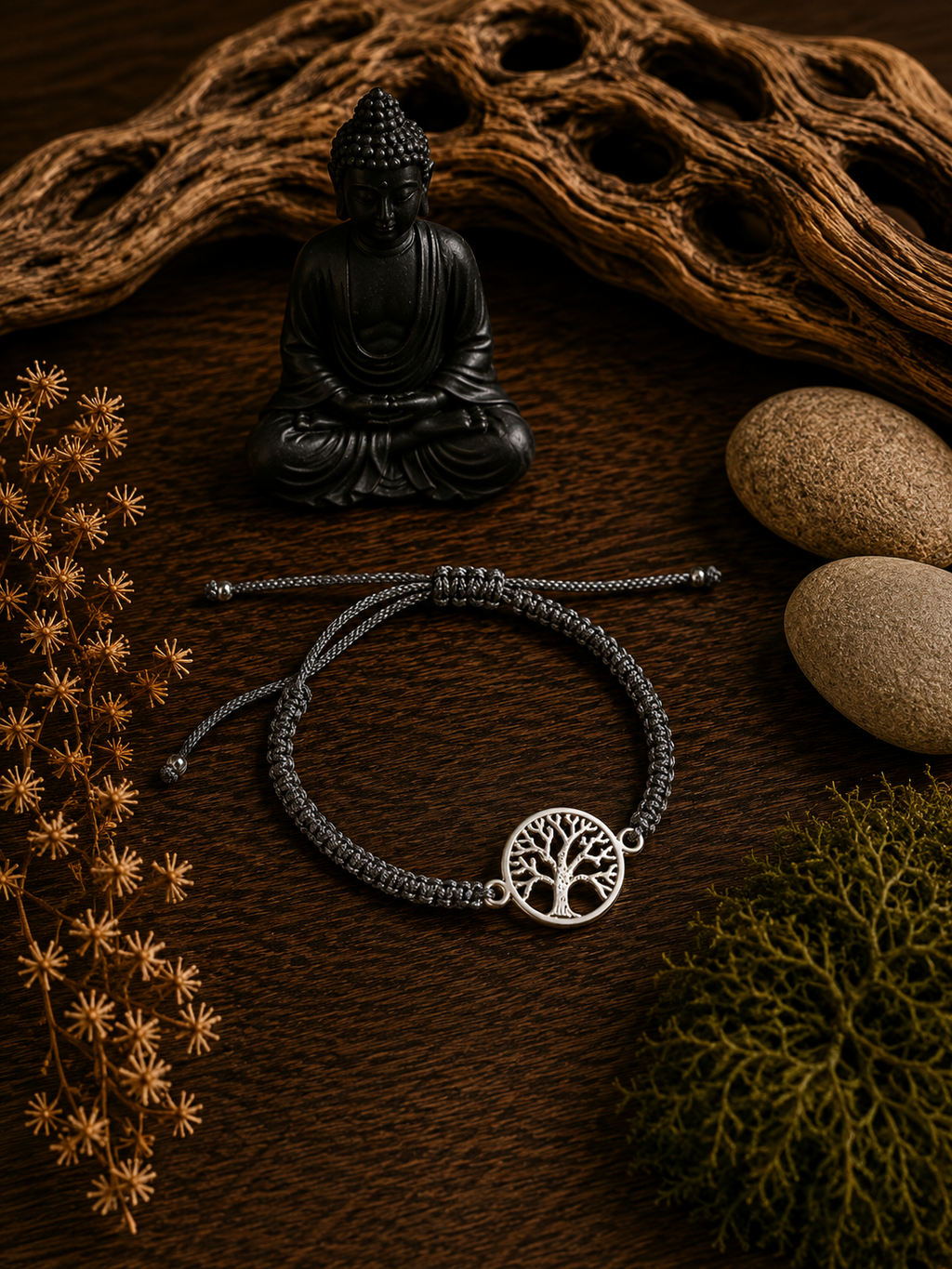 🌳Bracelet  Arbre de  Vie -Energie et Harmonie
