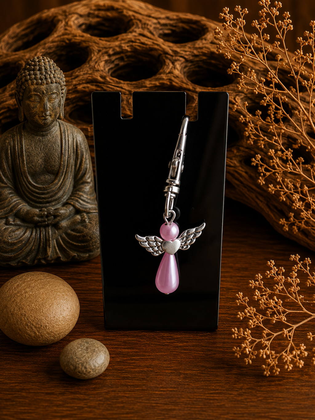 😇Petit Ange Porte Bonheur-Douceur & Tendresse