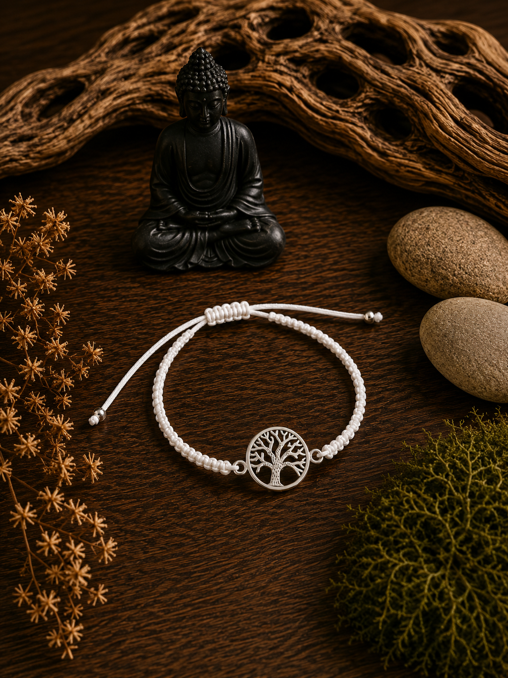 🌳Bracelet  Arbre de  Vie -Energie et Harmonie