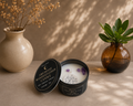 ✨Bougie parfumée" Améthyste Manifestation" 💜