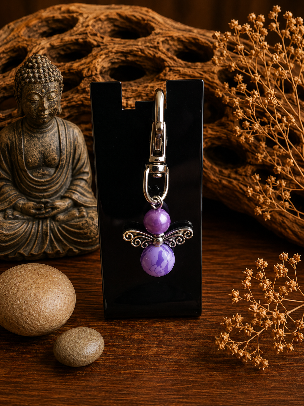 Petit Ange Porte -Bonheur-Fantaisie