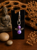 Petit Ange Porte -Bonheur-Fantaisie