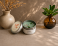 Bougie énergétique " Healing - Energie de guérison" 💚