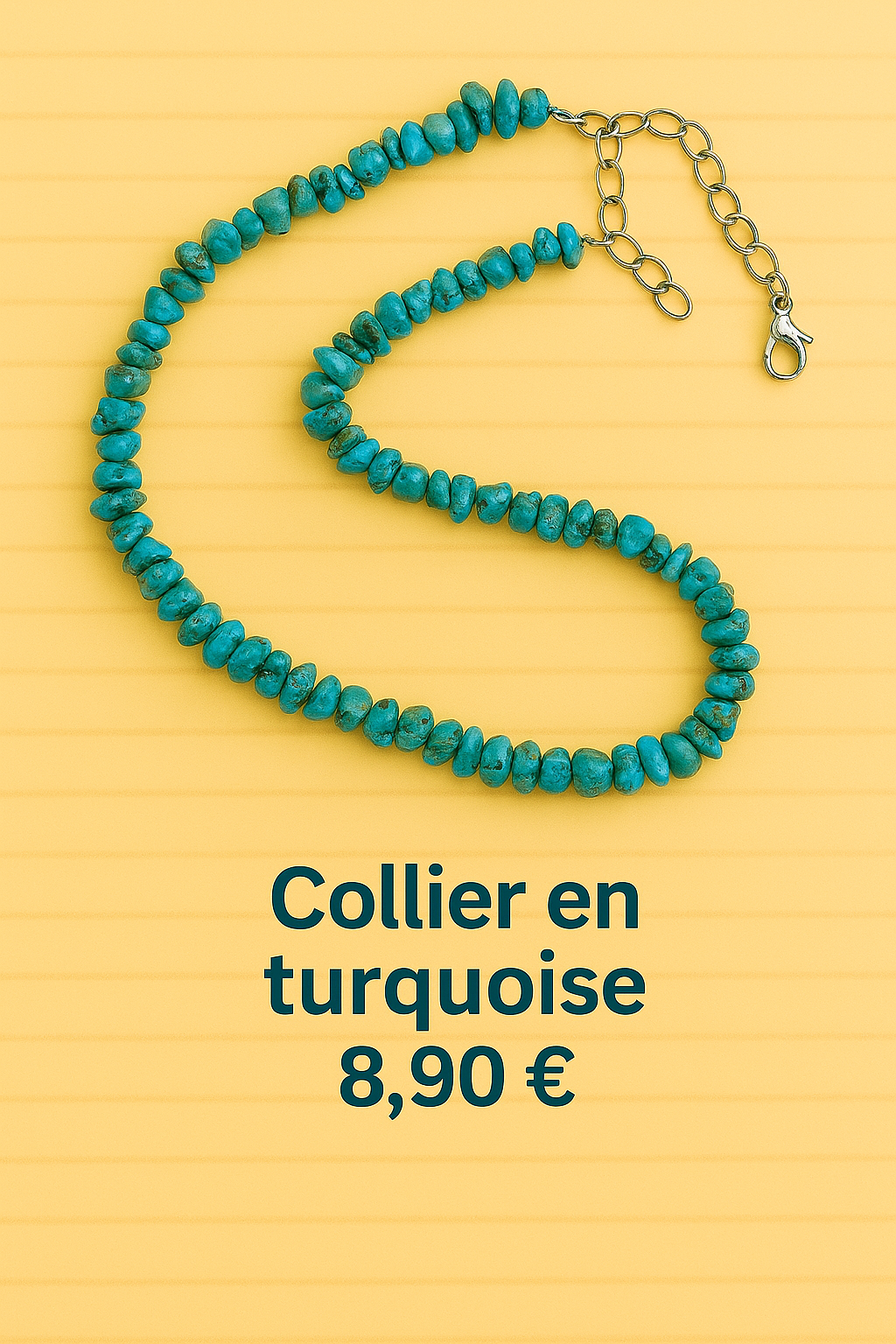 ✨ Colliers inspirés des pierres- Harmonie & Sérénité  ✨