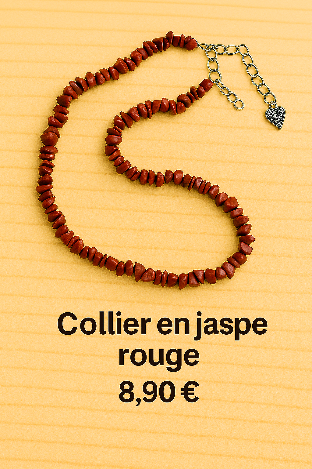 ✨ Colliers inspirés des pierres- Harmonie & Sérénité  ✨