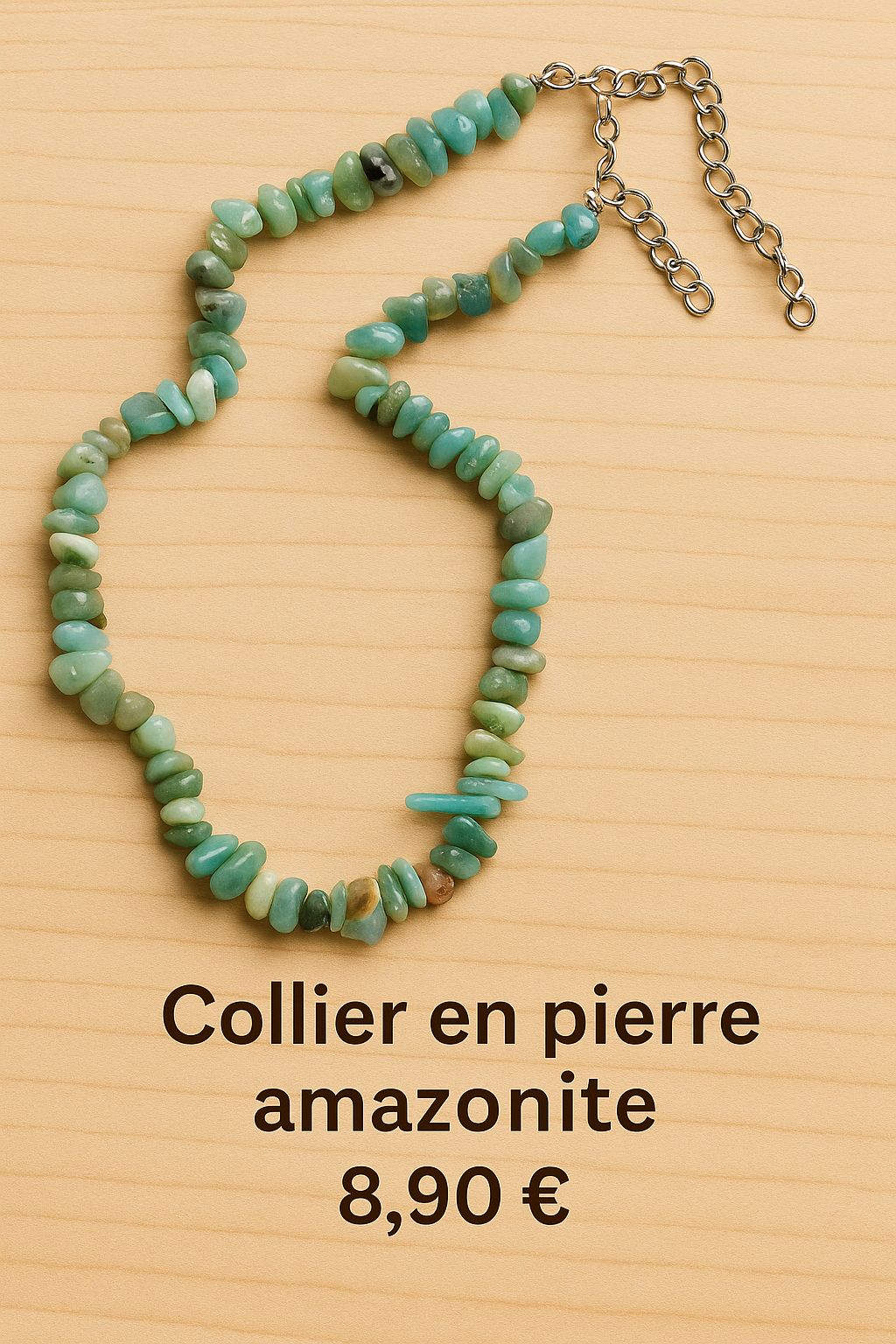 ✨ Colliers inspirés des pierres- Harmonie & Sérénité  ✨