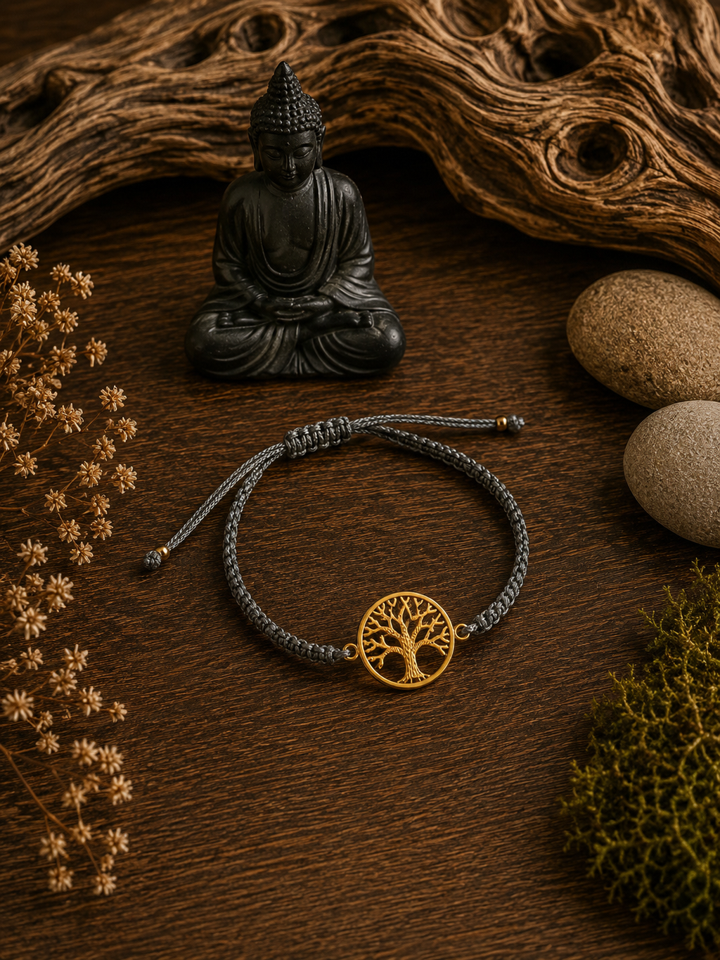 🌳Bracelet  Arbre de  Vie -Energie et Harmonie