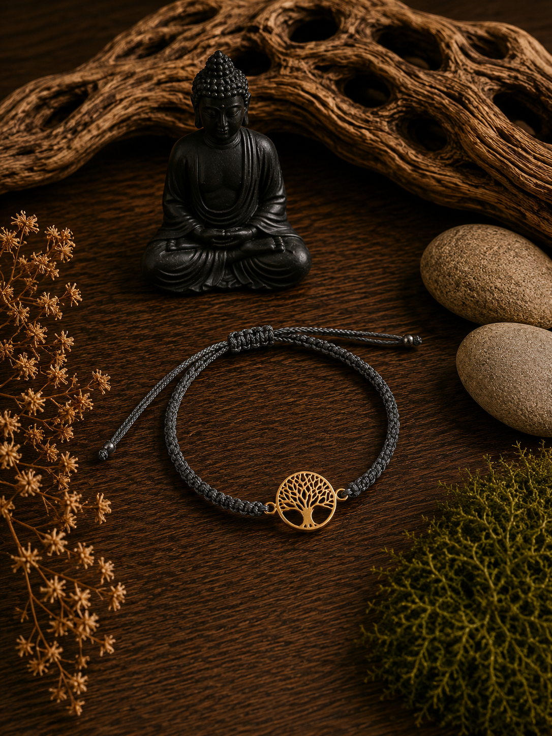 🌳Bracelet  Arbre de  Vie -Energie et Harmonie