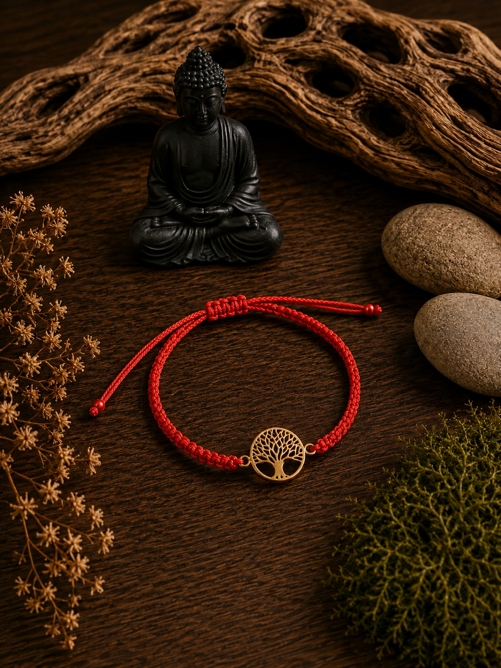 🌳Bracelet  Arbre de  Vie -Energie et Harmonie