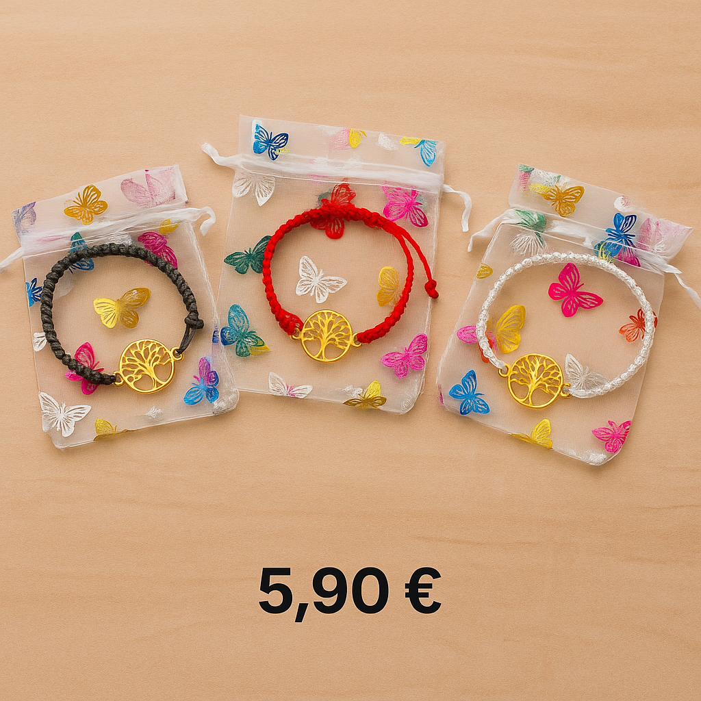 🌳Bracelet  Arbre de  Vie -Energie et Harmonie