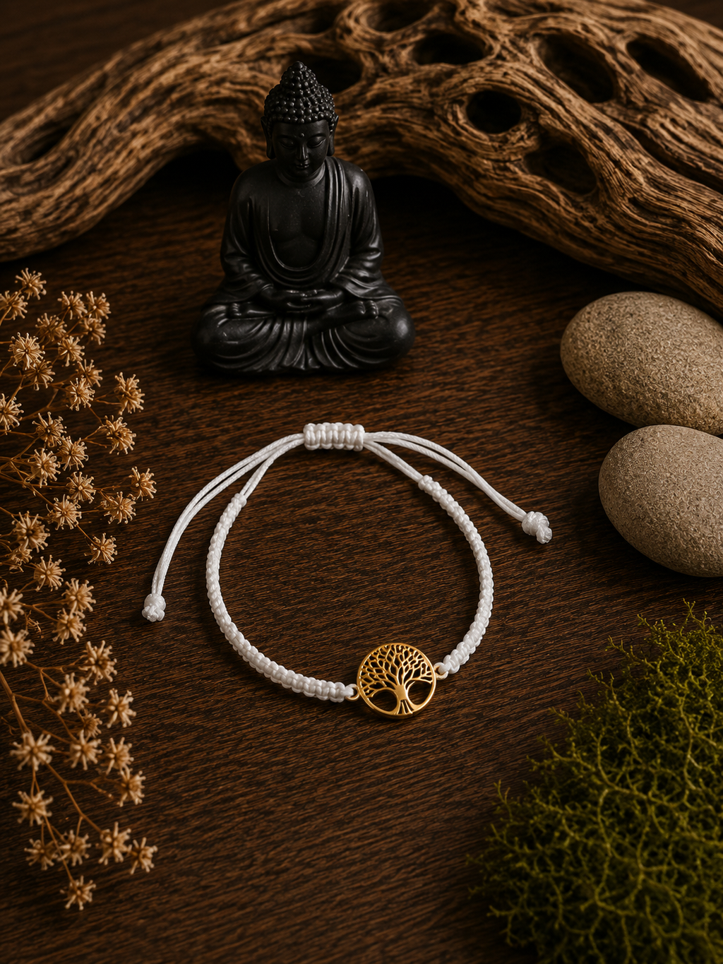 🌳Bracelet  Arbre de  Vie -Energie et Harmonie