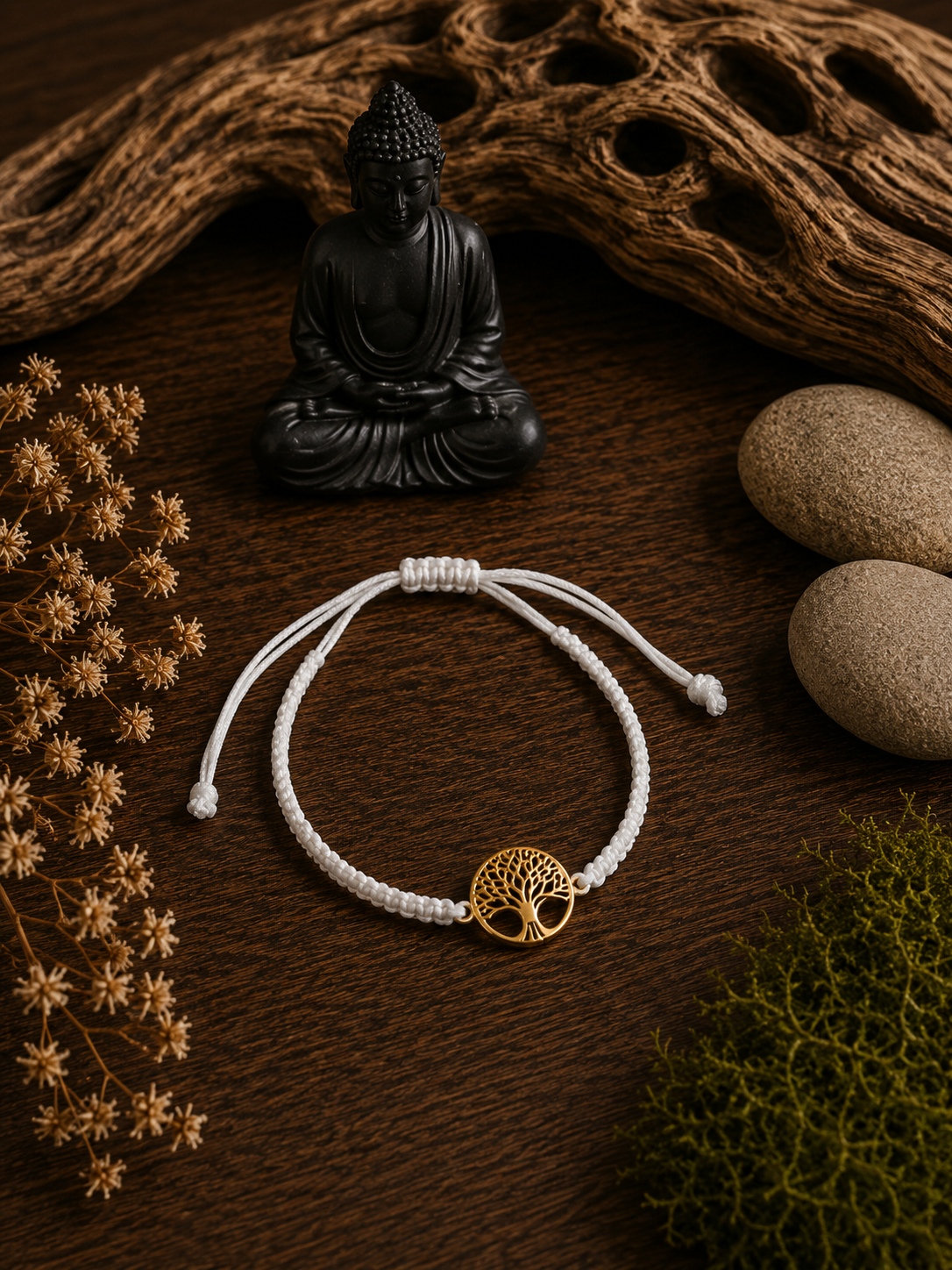 🌳Bracelet  Arbre de  Vie -Energie et Harmonie