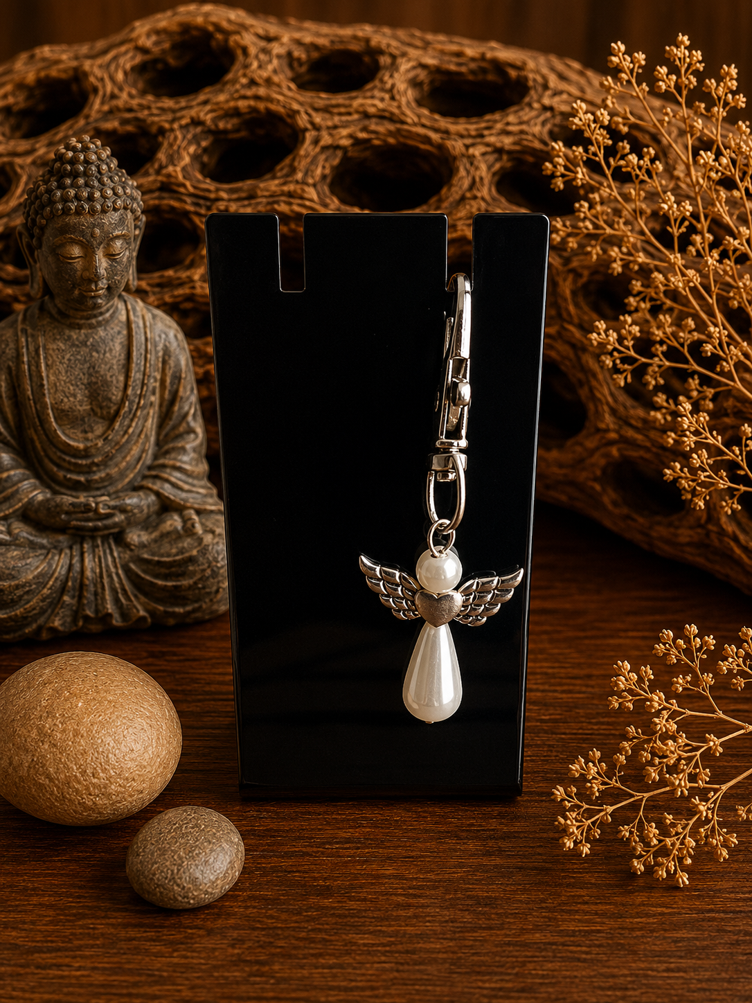 😇Petit Ange Porte Bonheur-Douceur & Tendresse