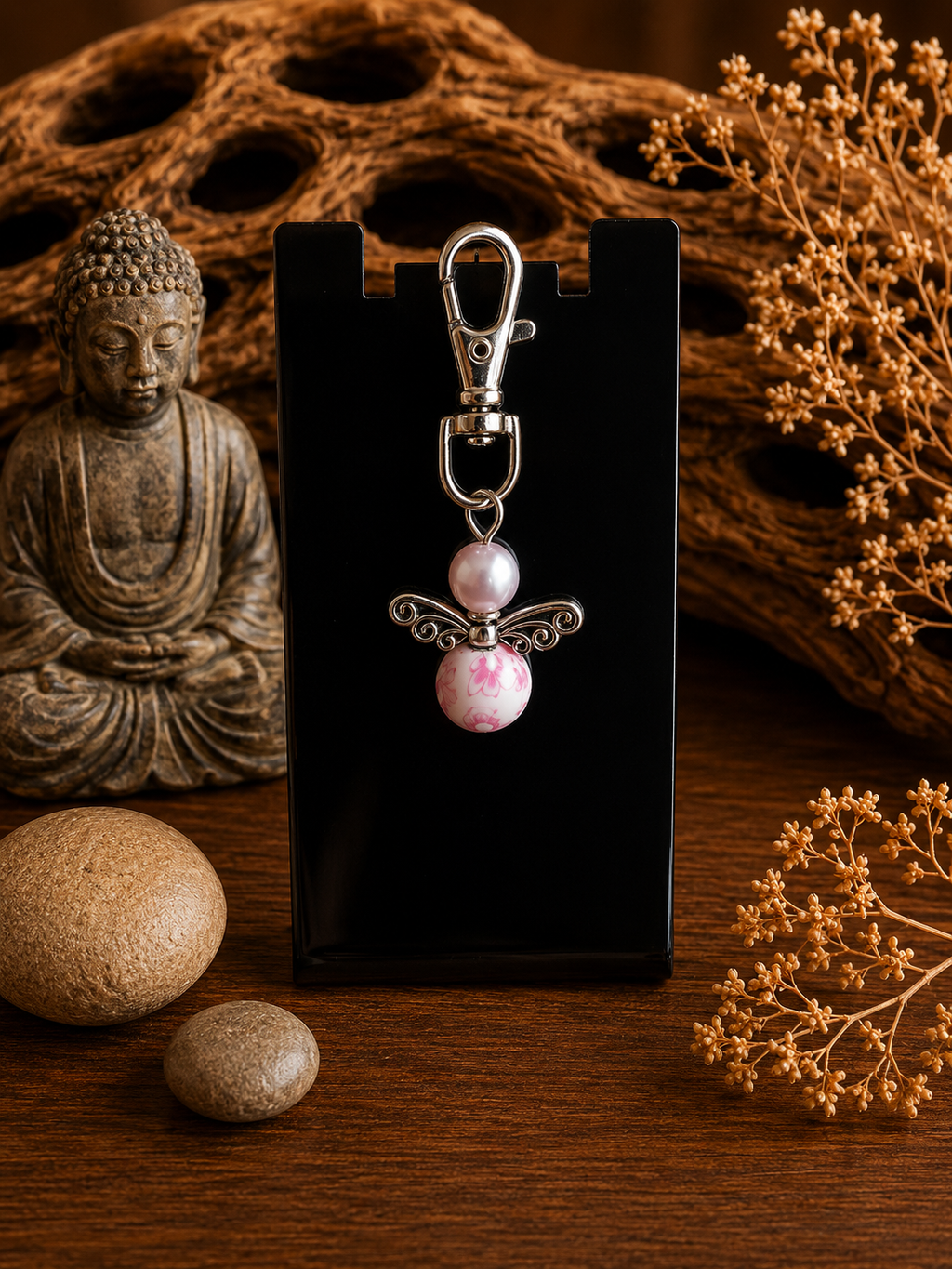 Petit Ange Porte -Bonheur-Fantaisie