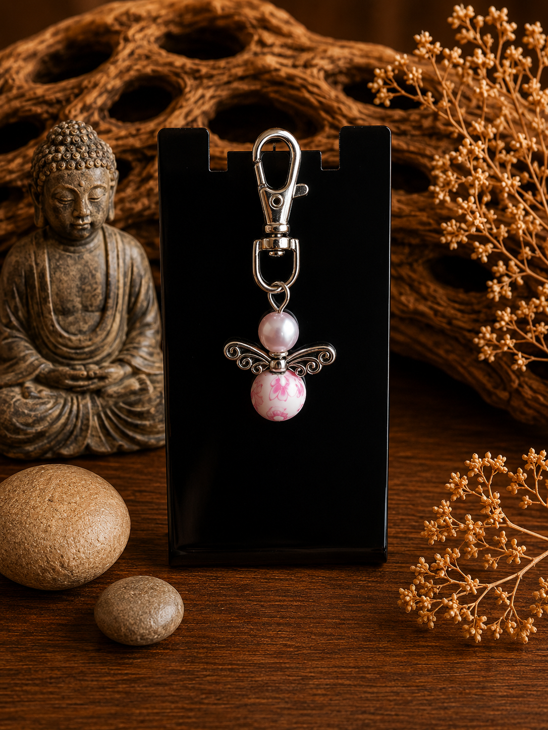 Petit Ange Porte -Bonheur-Fantaisie