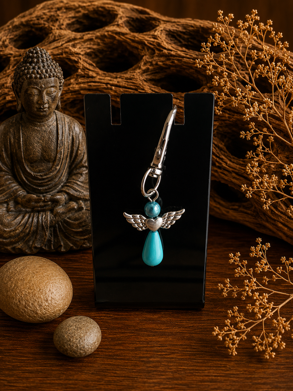 😇Petit Ange Porte Bonheur-Douceur & Tendresse