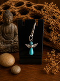 😇Petit Ange Porte Bonheur-Douceur & Tendresse