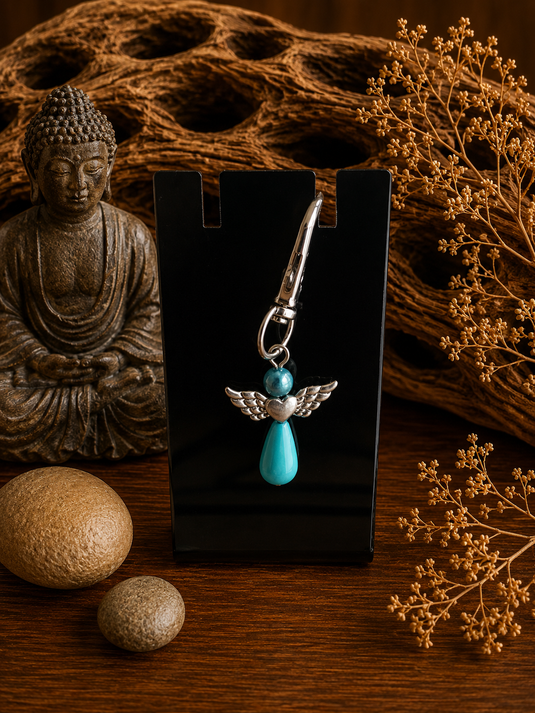😇Petit Ange Porte Bonheur-Douceur & Tendresse